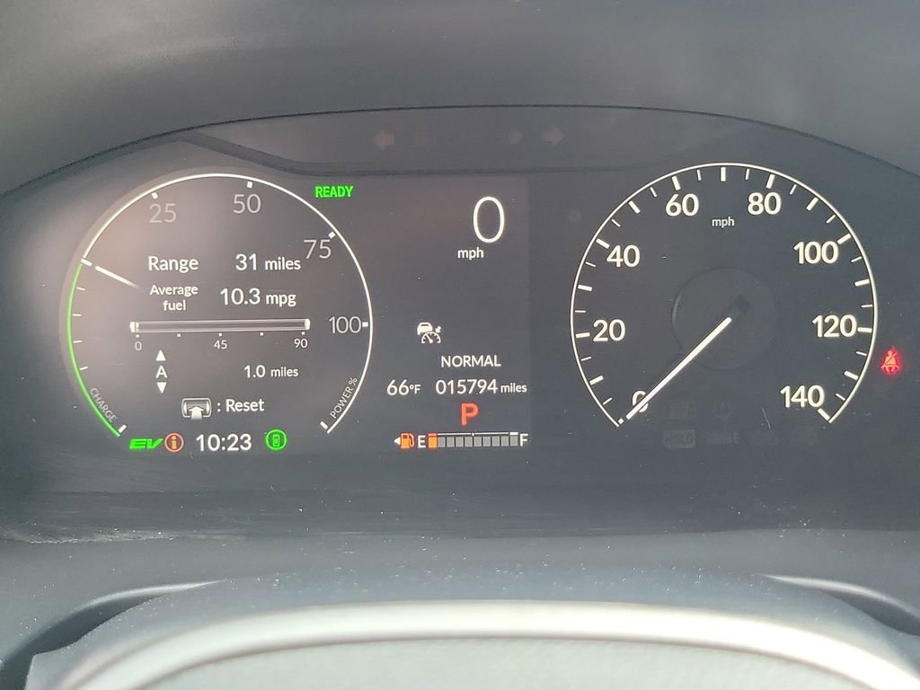 Certified 2025 Honda CR-V Sport-L image 28