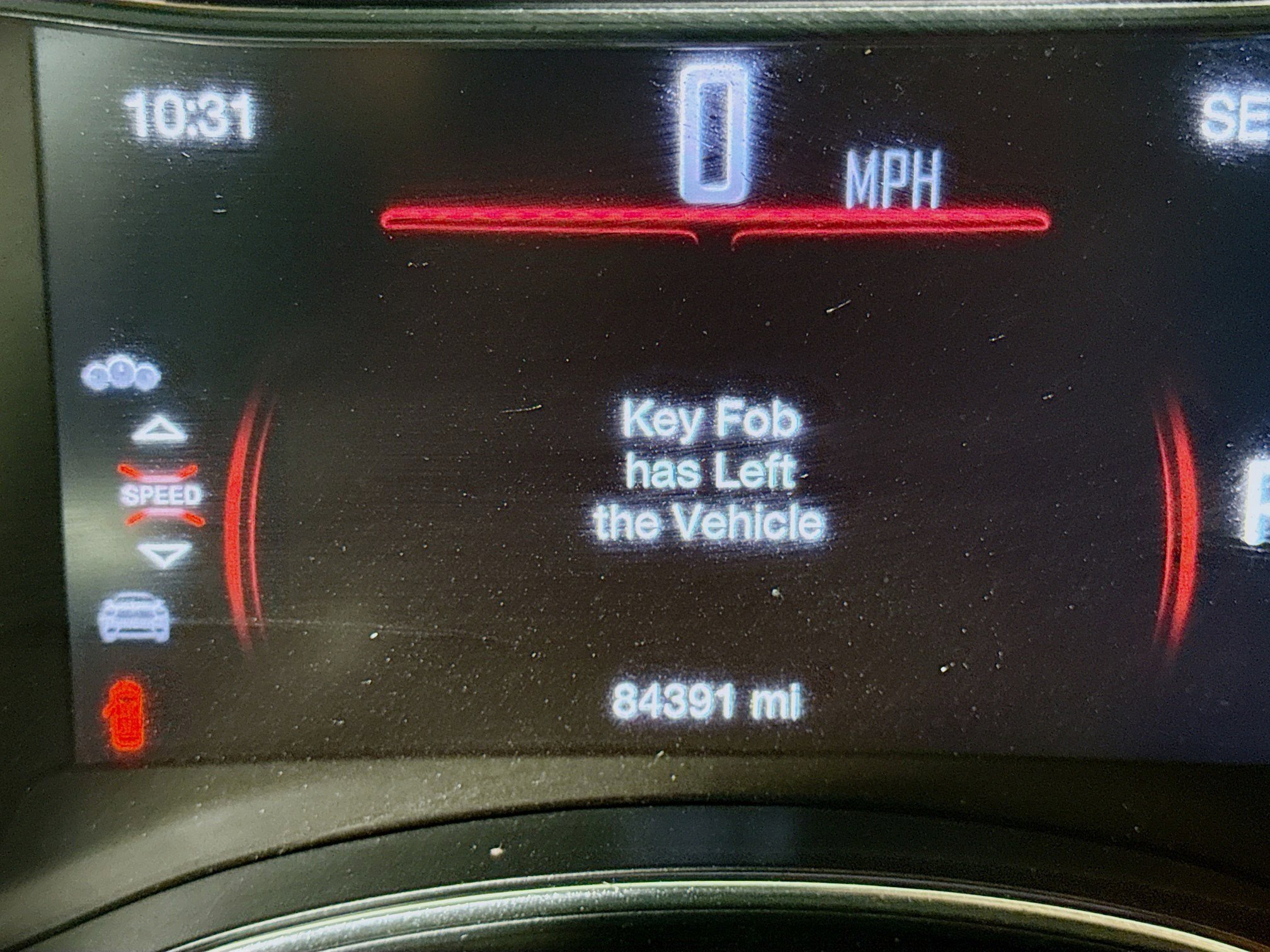 Used 2016 Dodge Durango SXT w/ Blacktop Package RWD image 16