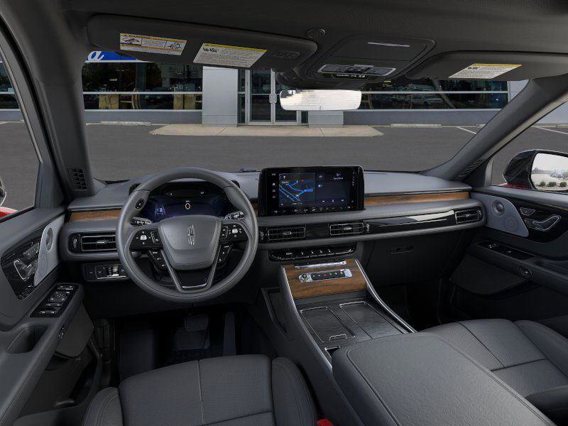 New 2026 Lincoln Aviator Reserve image 9