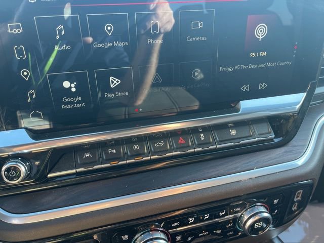 Used 2023 GMC Sierra 1500 SLT w/ SLT Premium Plus Package image 21