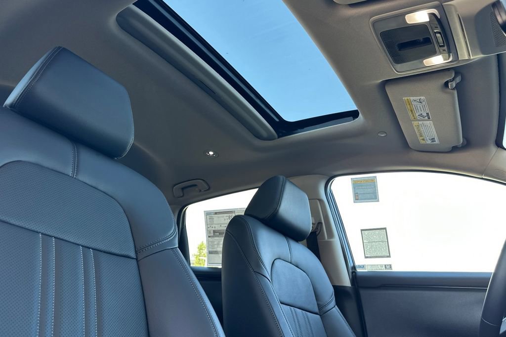 New 2026 Honda HR-V EX-L image 19