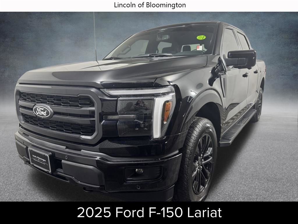 Used 2025 Ford F150 Lariat