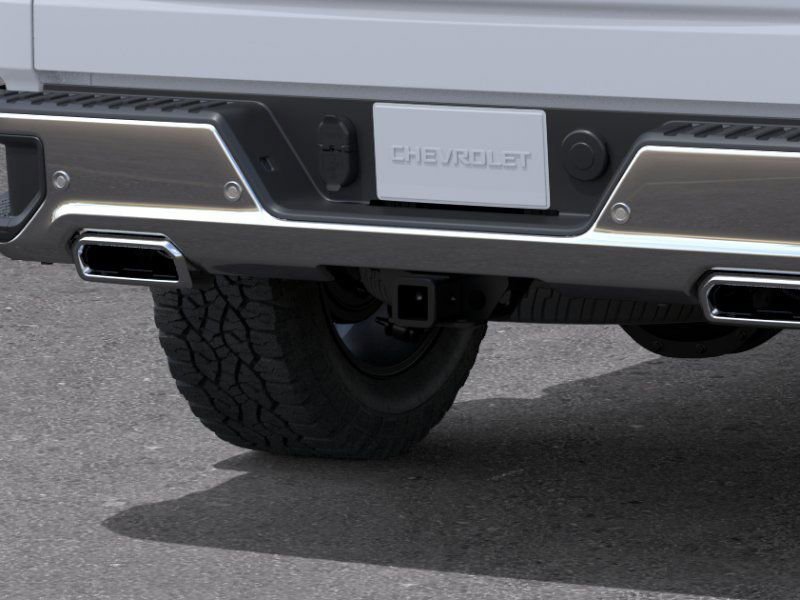 New 2026 Chevrolet Silverado 1500 LTZ w/ Z71 Off-Road Package image 16