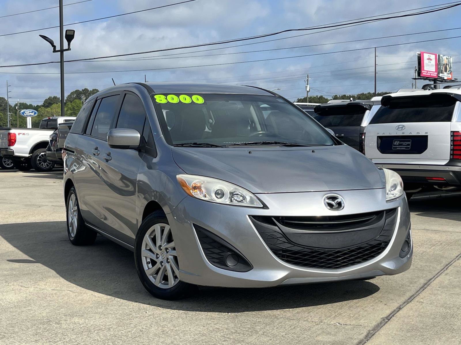 Used 2012 MAZDA MAZDA5 Sport image 1