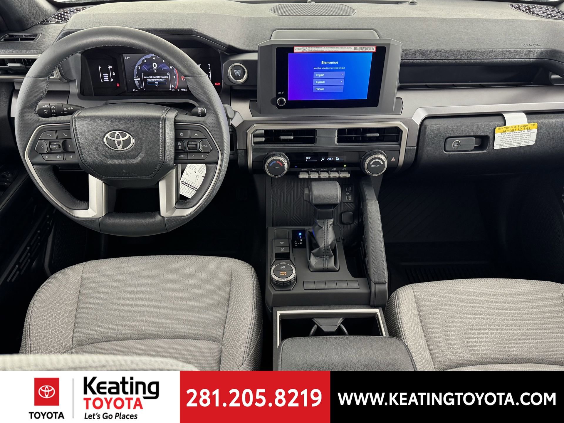 New 2026 Toyota 4Runner SR5 image 7