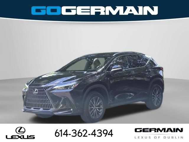 Used 2025 Lexus NX 350 AWD w/ Accessory Package (2T)