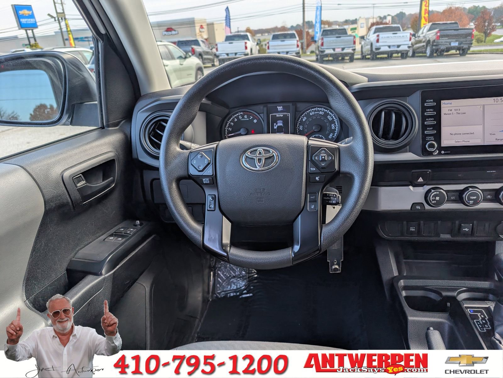 Used 2022 Toyota Tacoma SR image 15