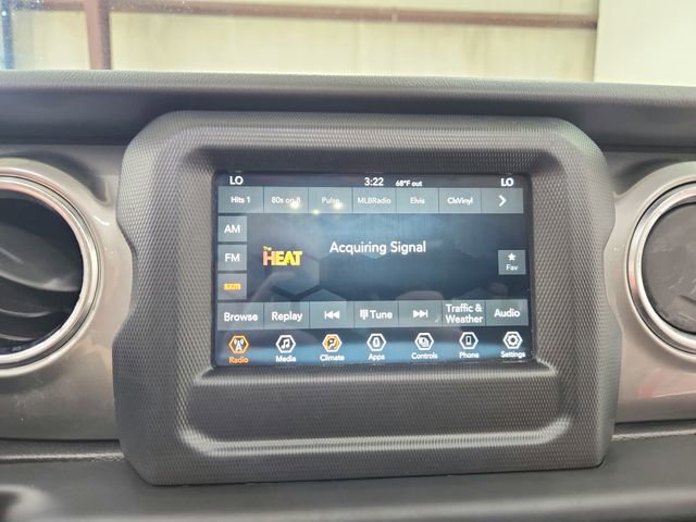 Used 2021 Jeep Wrangler Unlimited Sahara image 26