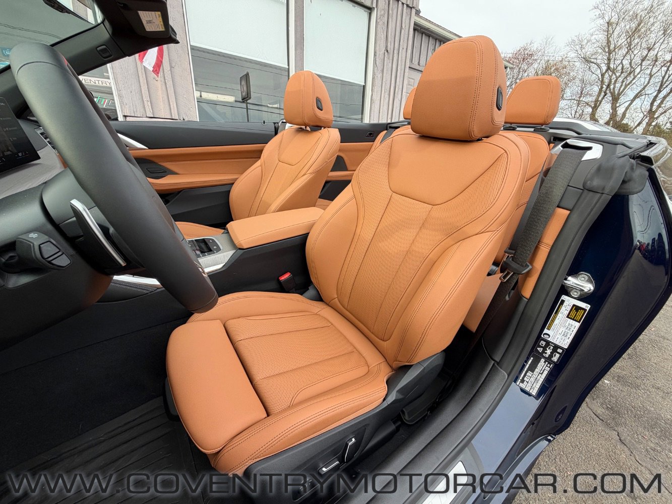 Used 2026 BMW 440i xDrive Convertible w/ Premium Package AWD/4WD image 44