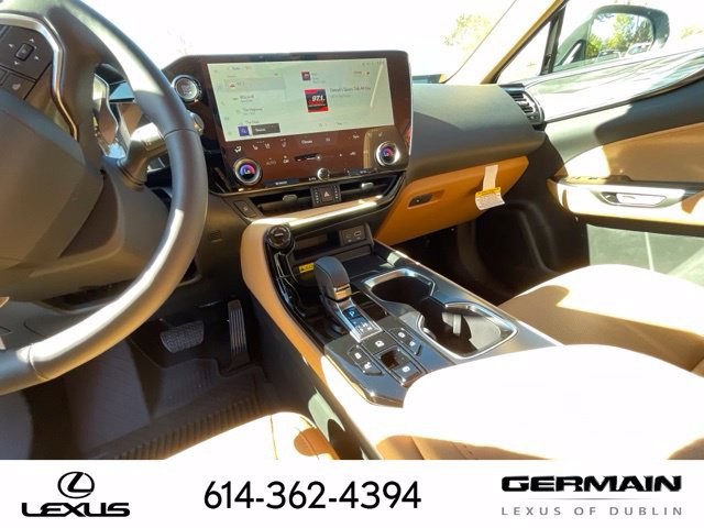 New 2026 Lexus NX 350 AWD w/ Accessory Package (2T) image 20