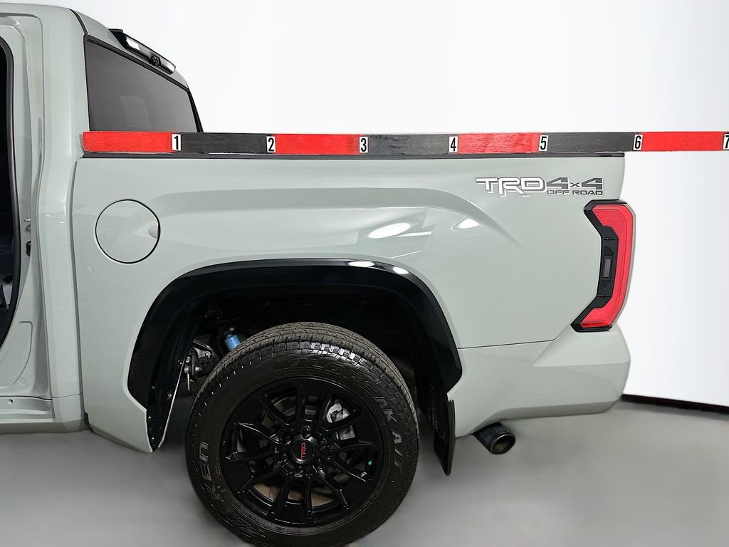 Used 2024 Toyota Tundra Platinum w/ TRD Off-Road Package image 36