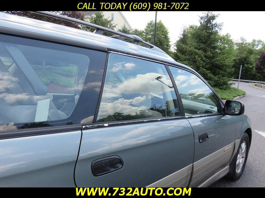 Used 2002 Subaru Outback Wagon AWD/4WD image 22