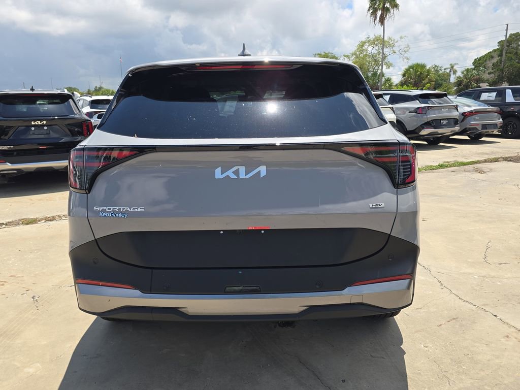 New 2026 Kia Sportage S AWD/4WD image 7