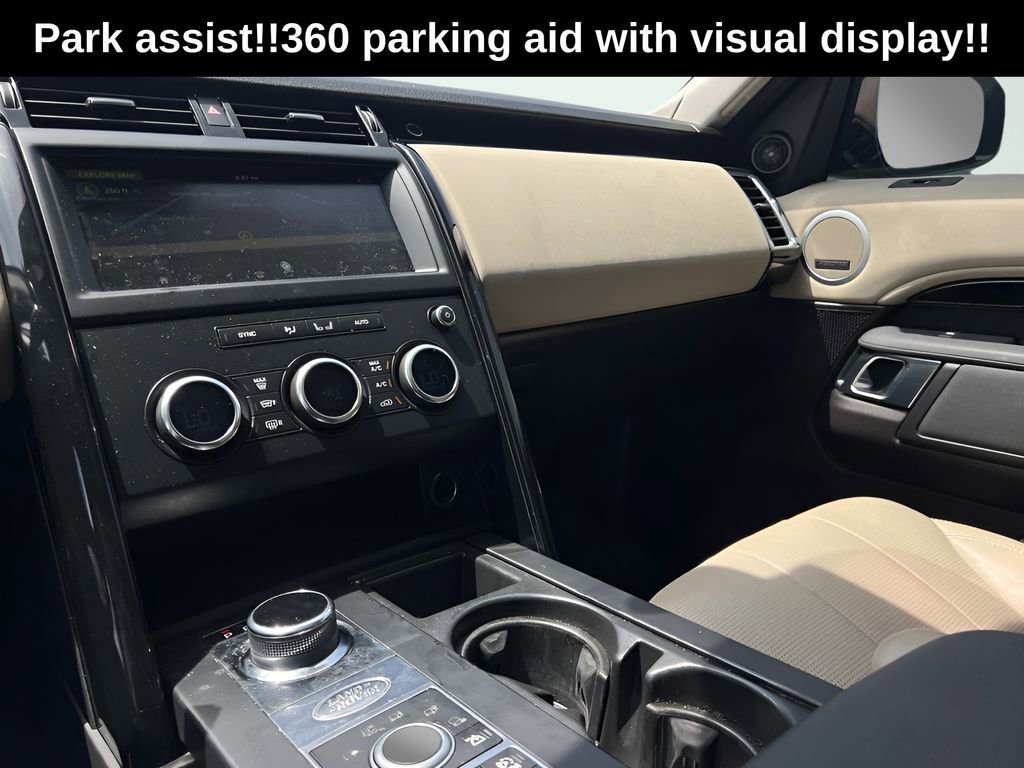 Used 2018 Land Rover Discovery SE AWD/4WD image 42