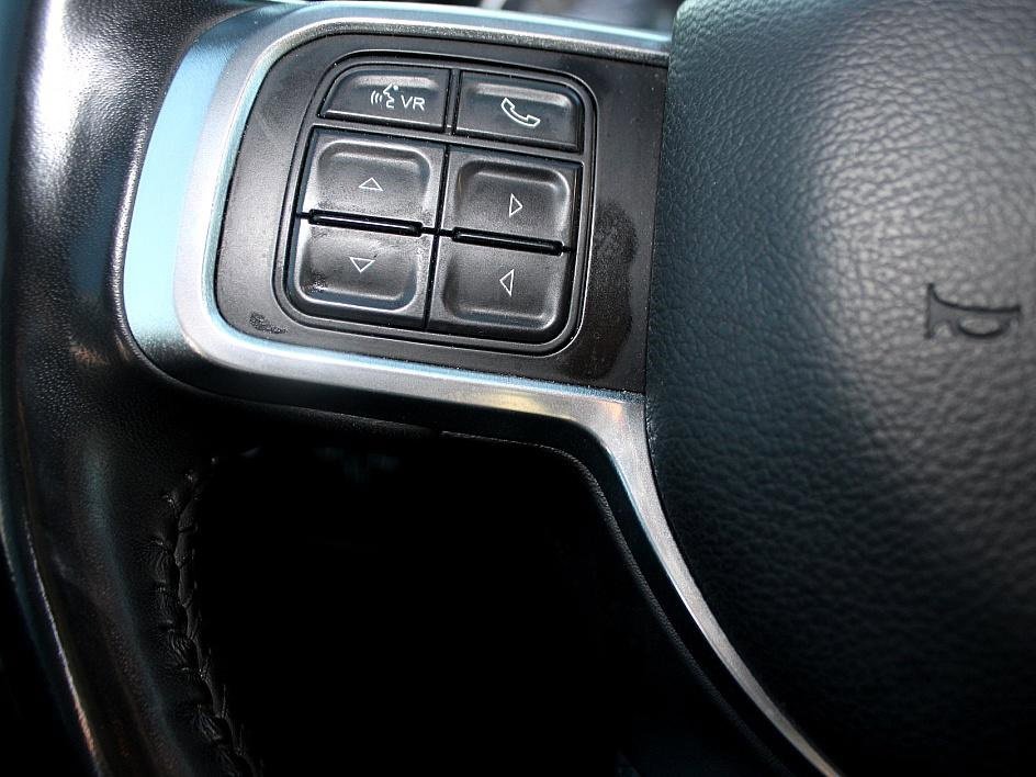 Used 2021 RAM 2500 Laramie w/ Night Edition image 21