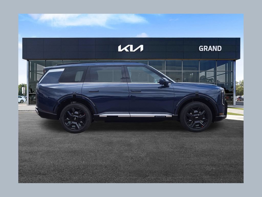 New 2027 Kia Telluride SX Prestige
