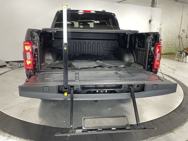 Used 2022 Ford F150 XLT w/ Equipment Group 302A High AWD/4WD image 28
