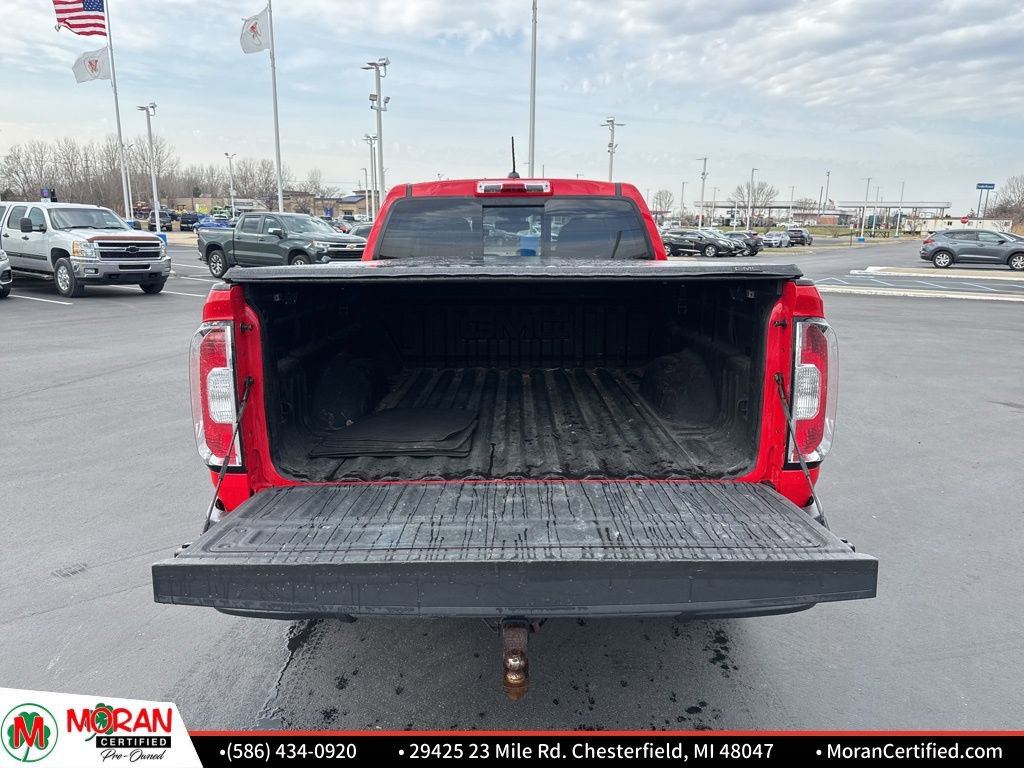 Used 2018 GMC Canyon SLE w/ SLE Convenience Package image 23