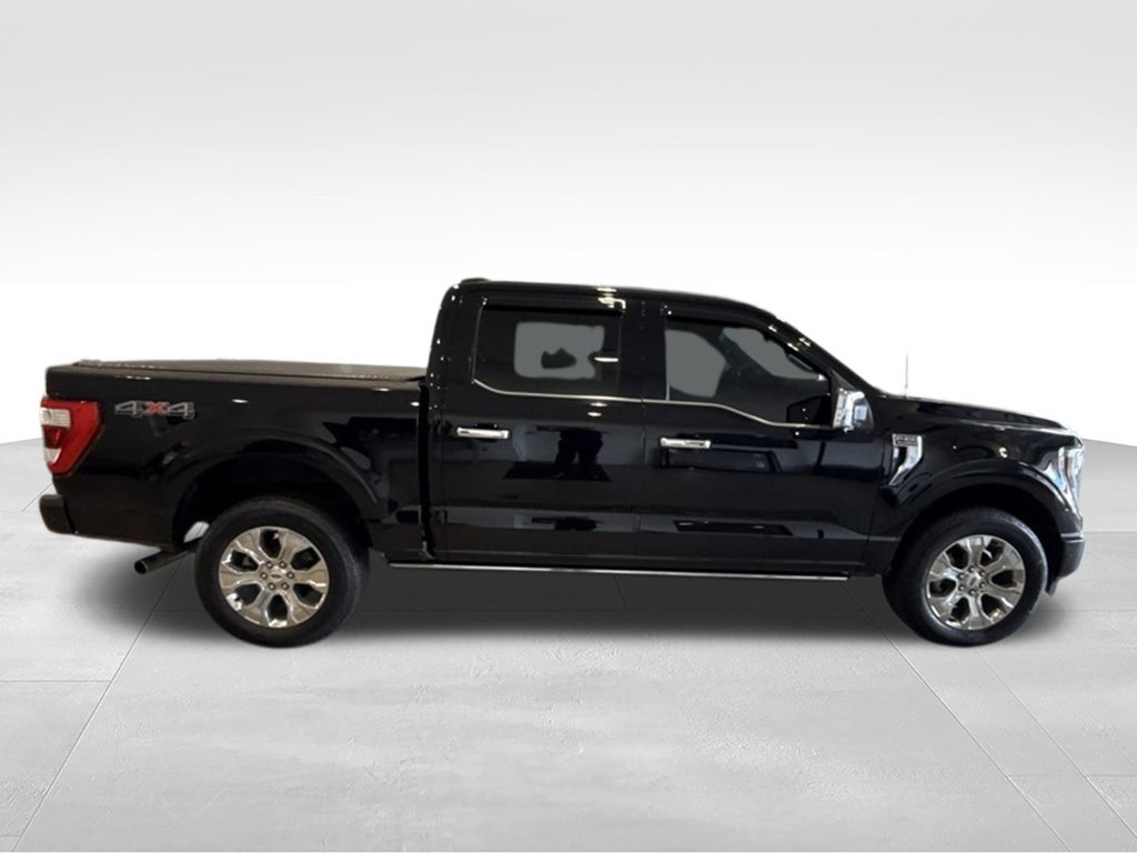 Used 2021 Ford F150 Platinum w/ Equipment Group 701A High AWD/4WD image 8