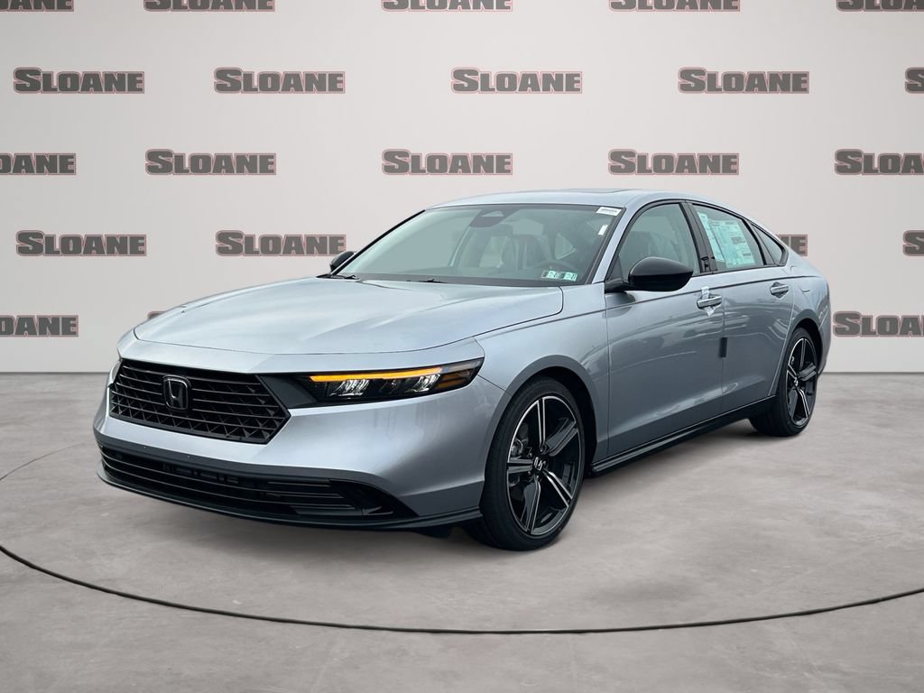 New 2026 Honda Accord SE image 1