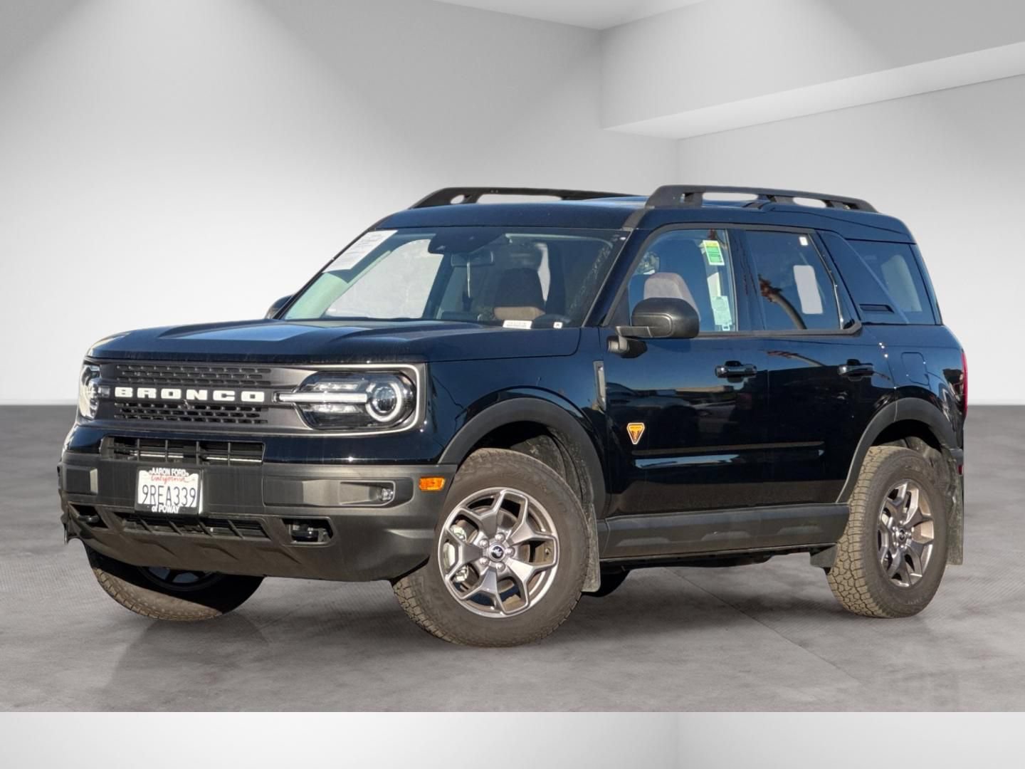 Used 2024 Ford Bronco Sport Badlands w/ Premium Package AWD/4WD image 2