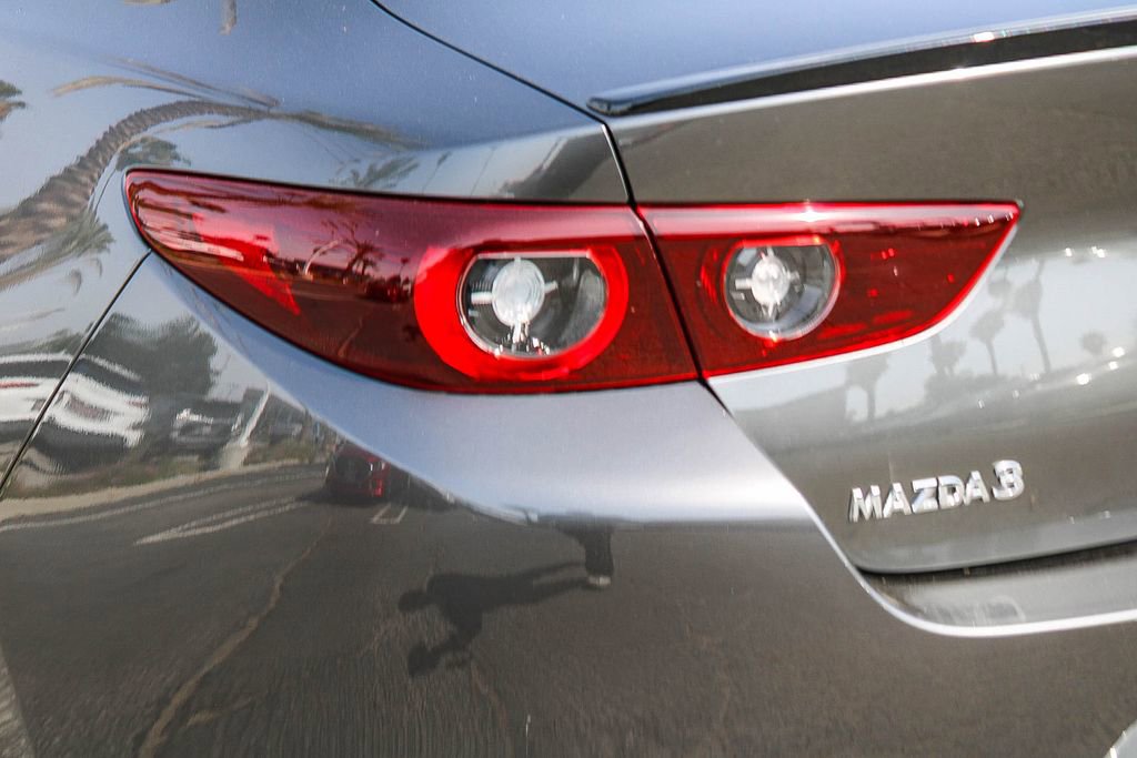 New 2026 MAZDA MAZDA3 s Sport image 7