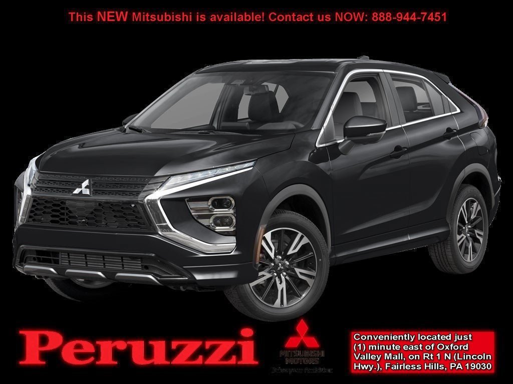 New 2026 Mitsubishi Eclipse Cross SEL