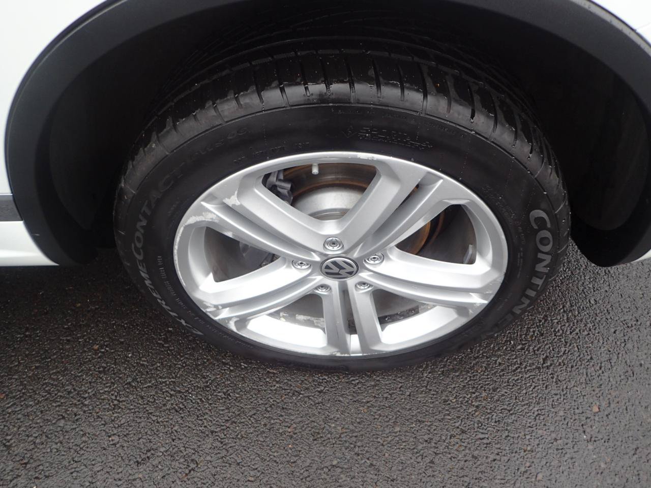 Used 2014 Volkswagen Touareg VR6 AWD/4WD image 26