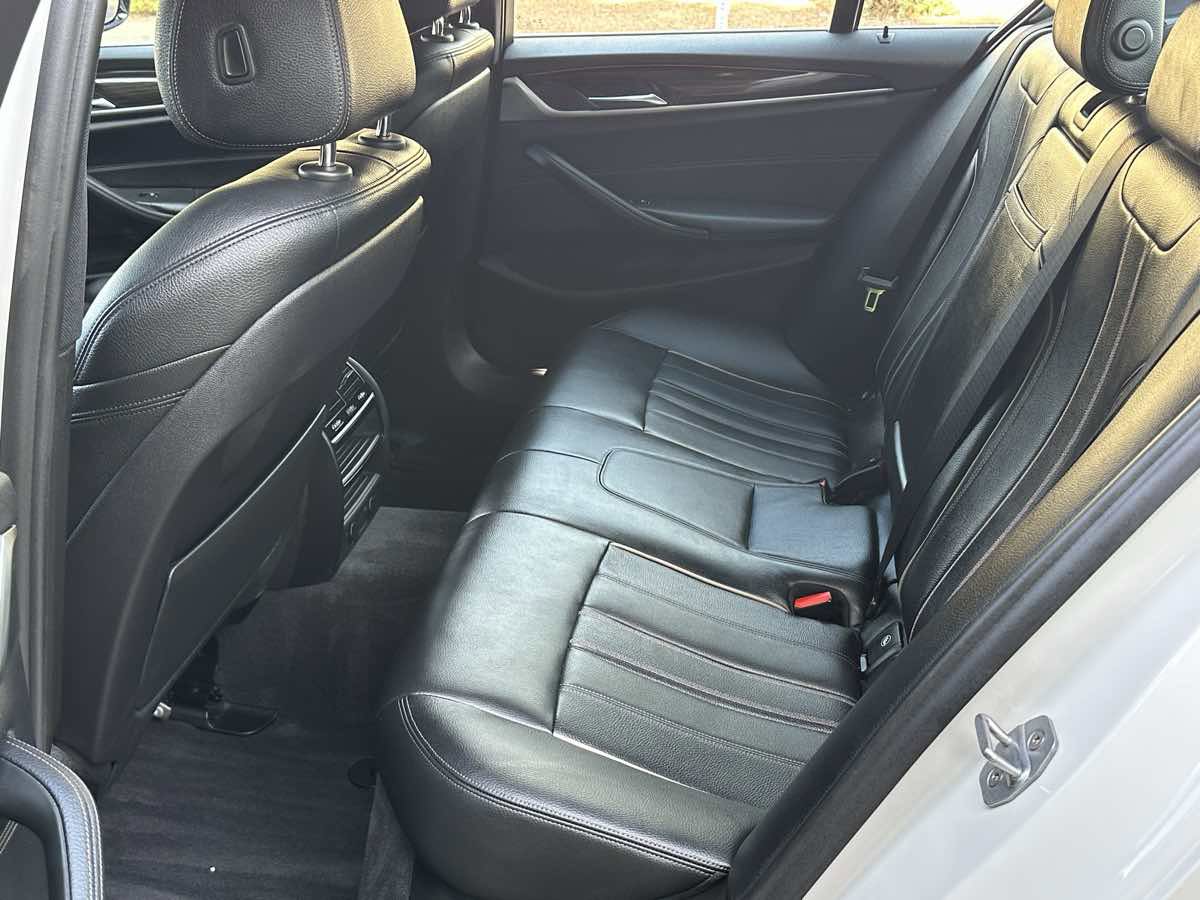 Used 2018 BMW 540i xDrive 540i xDrive image 10