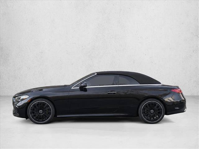 Certified 2026 Mercedes-Benz CLE 300 4MATIC Cabriolet image 4