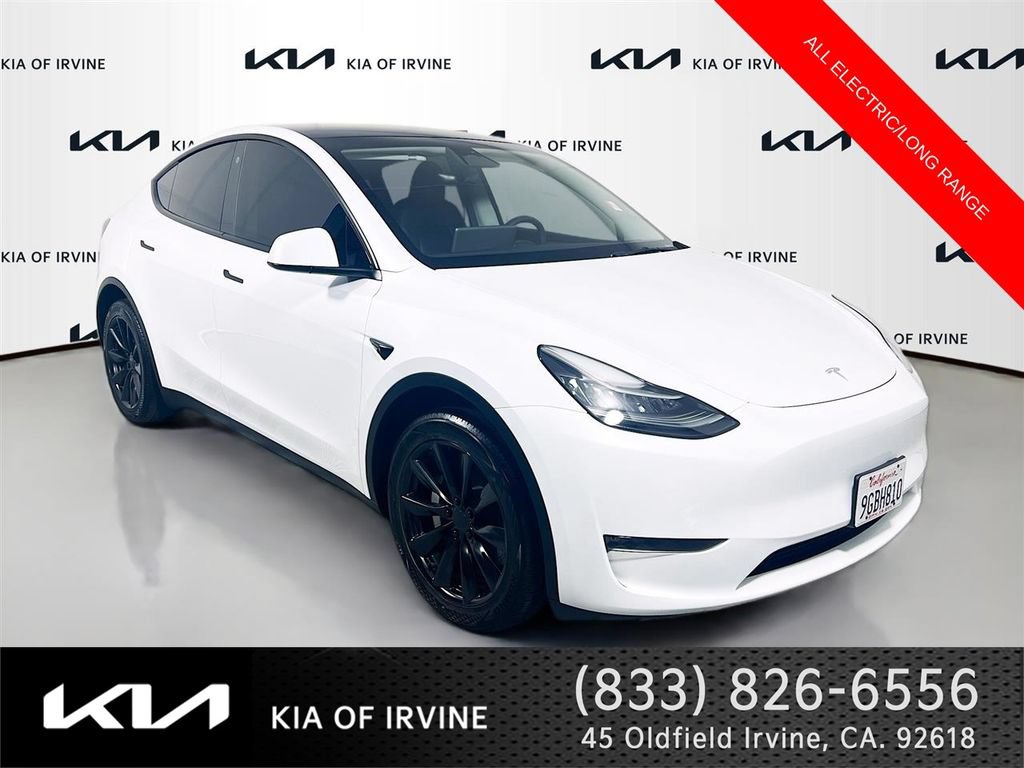 Used 2023 Tesla Model Y Long Range