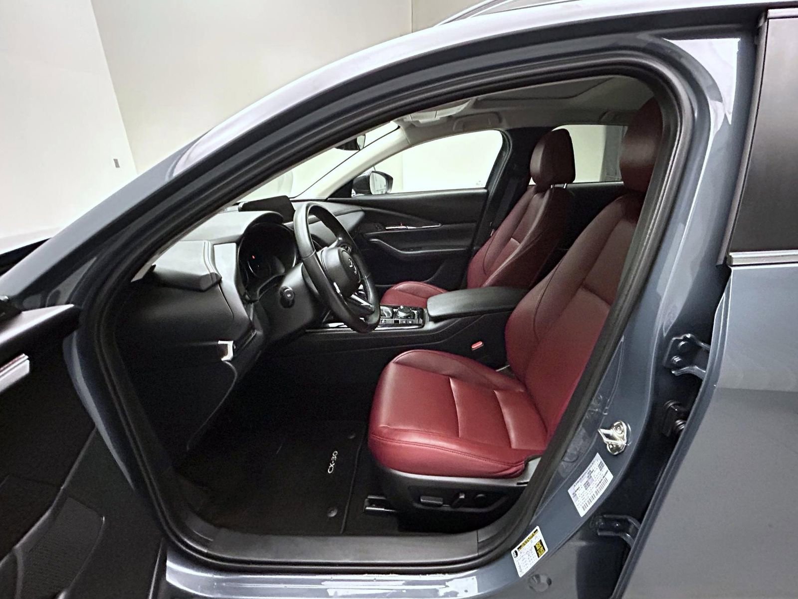 Certified 2023 MAZDA CX-30 AWD 2.5 S w/ Preferred Package image 10