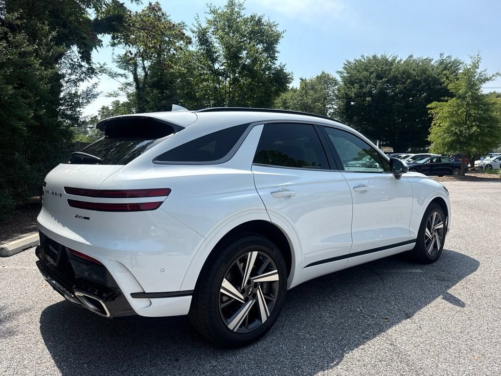 New 2026 Genesis GV70 3.5T Sport Advanced AWD/4WD image 9