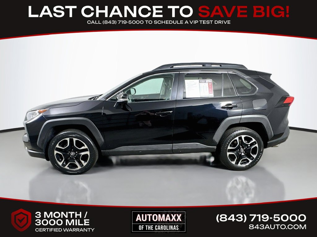 Used 2020 Toyota RAV4 Adventure AWD/4WD image 5
