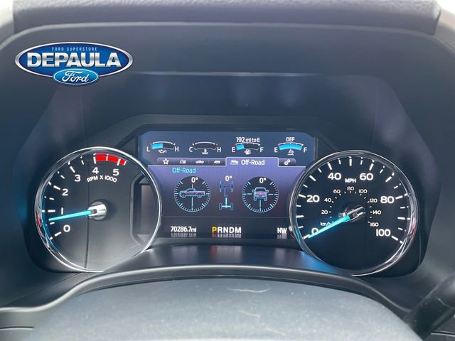Used 2022 Ford F350 Lariat w/ Lariat Ultimate Package AWD/4WD image 2