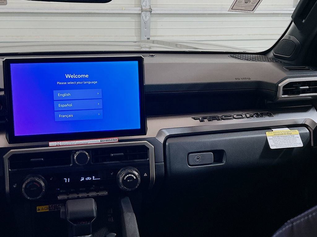 New 2025 Toyota Tacoma TRD Off-Road image 23