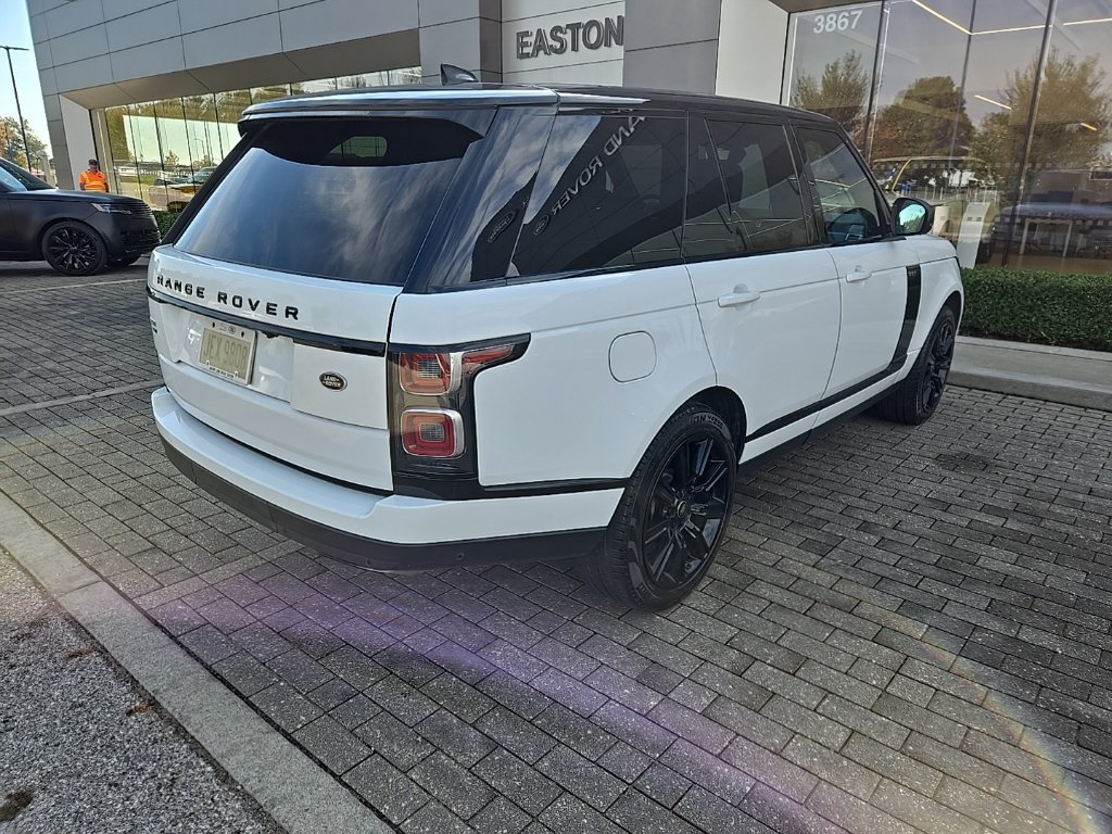 Used 2021 Land Rover Range Rover Westminster Edition AWD/4WD image 5