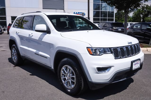 Used 2020 Jeep Grand Cherokee Laredo AWD/4WD image 7