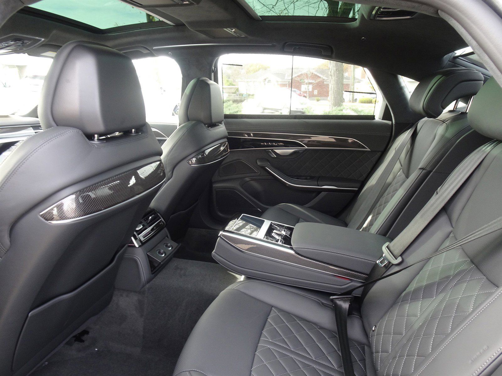 New 2025 Audi S8 image 6