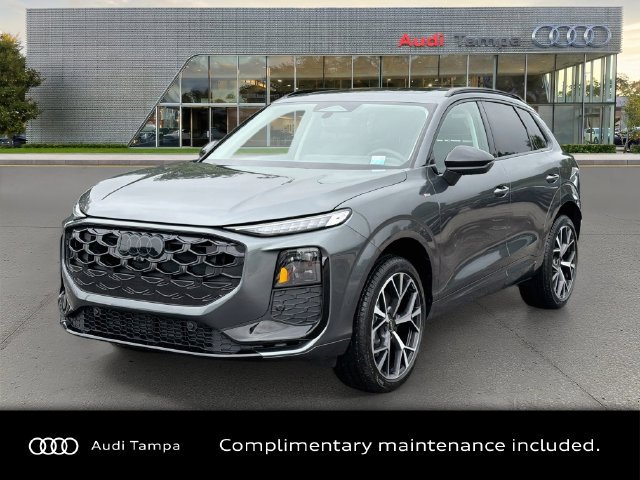 New 2026 Audi Q3 quattro 2.0T AWD/4WD image 7