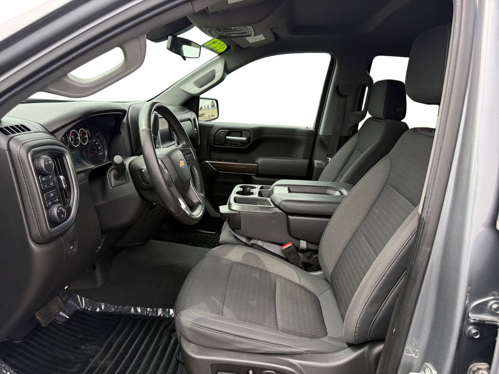 Certified 2021 Chevrolet Silverado 1500 LT image 10