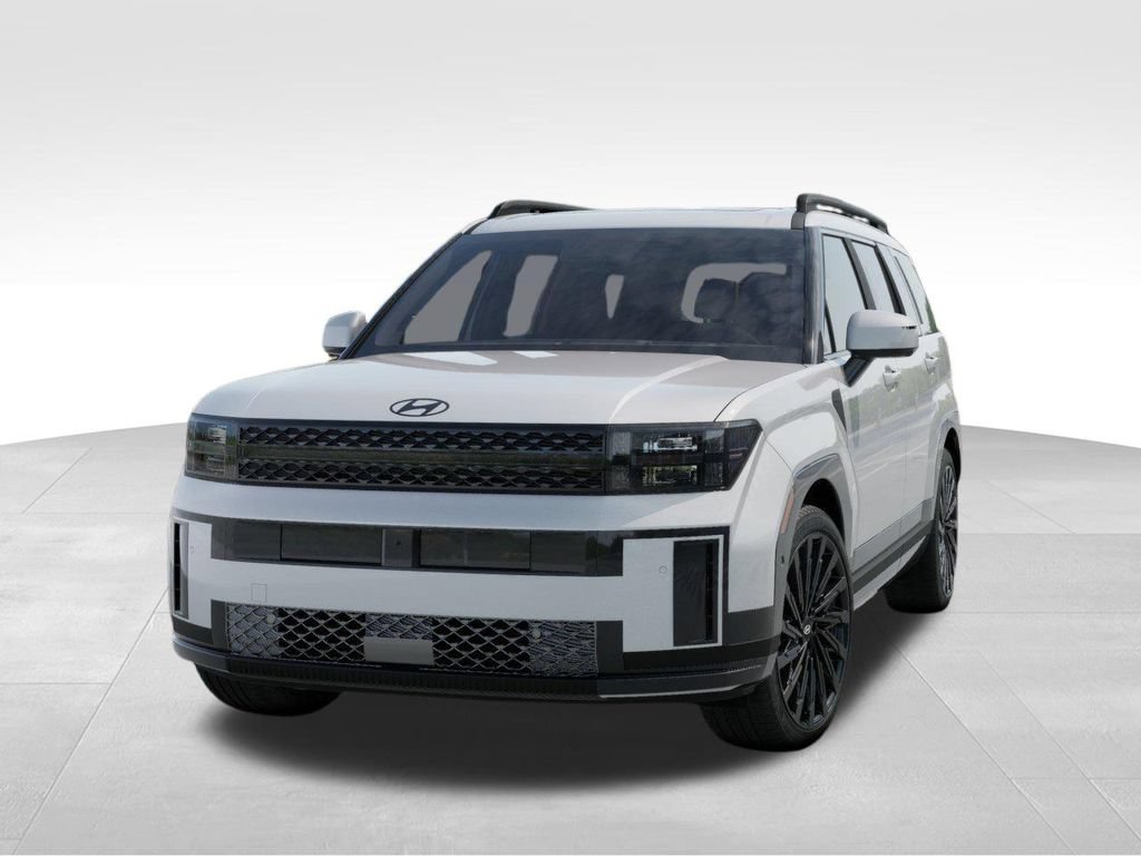New 2026 Hyundai Santa Fe Calligraphy FWD image 6