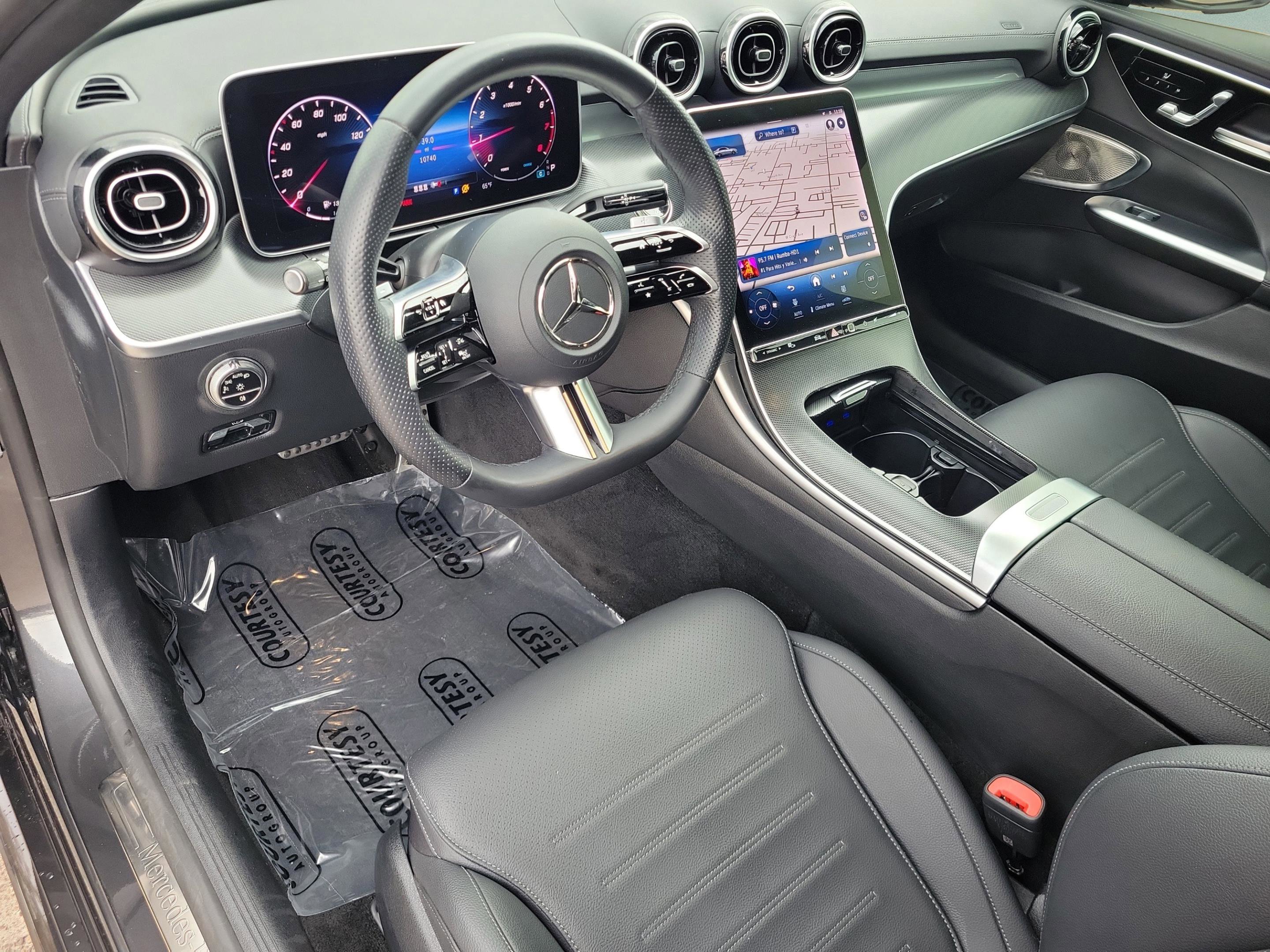 Used 2024 Mercedes-Benz C 300 Sedan image 15