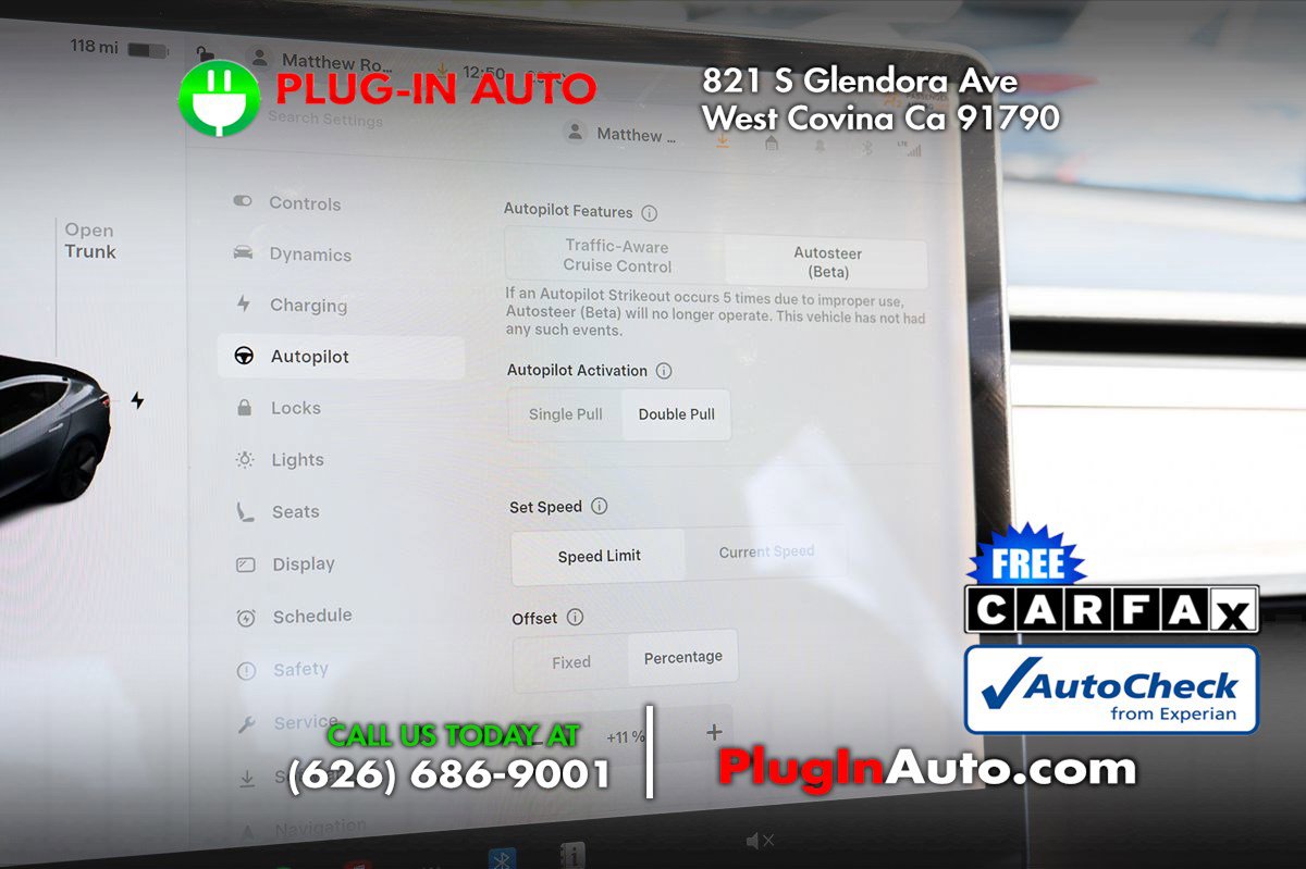 Used 2019 Tesla Model 3 Standard Range Plus RWD image 24