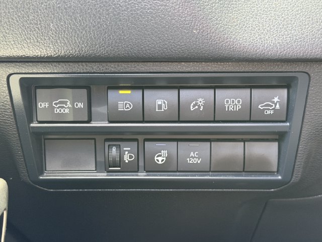 Used 2025 Toyota Sequoia Limited w/ Nightshade Package RWD image 22