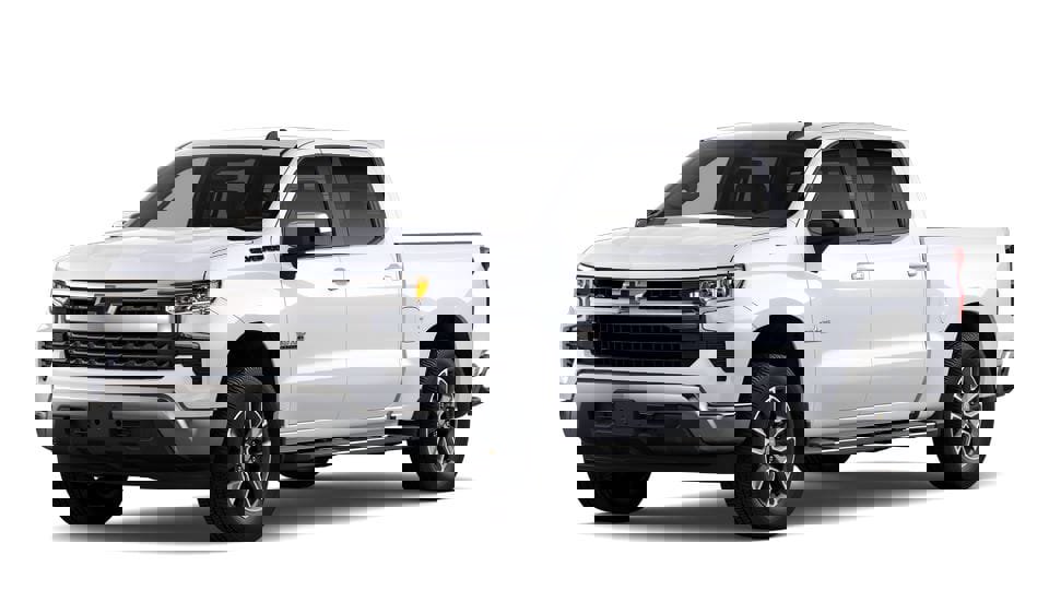 New 2025 Chevrolet Silverado 1500 LT w/ Texas Edition Plus image 51