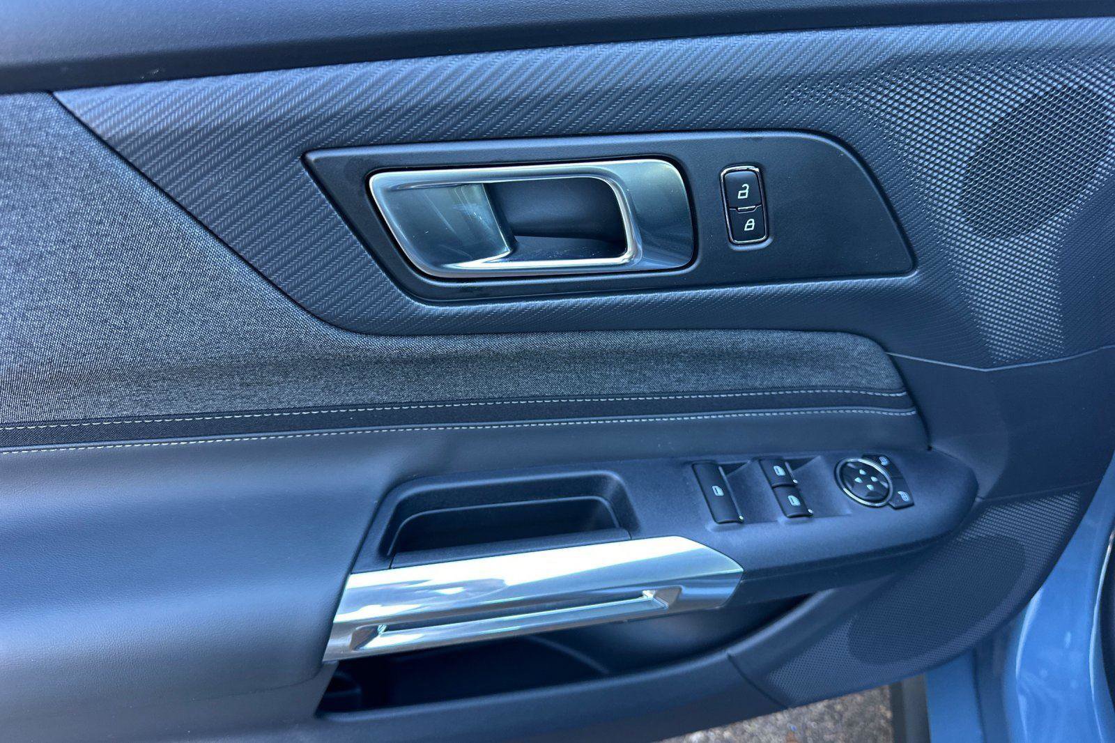 New 2026 Ford Mustang Convertible w/ Anti-Theft Package image 8