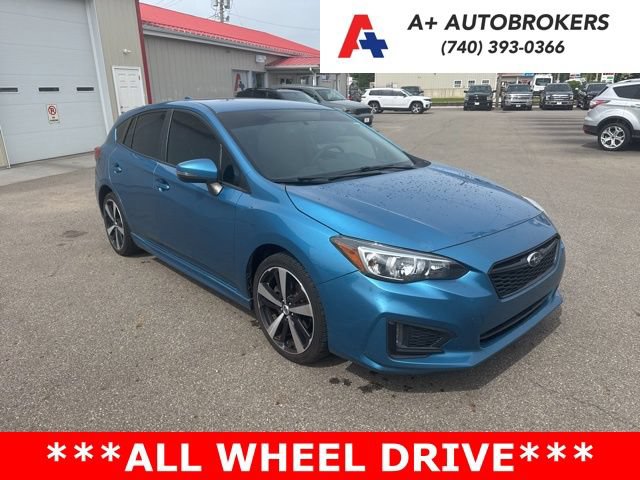 Used 2017 Subaru Impreza 2.0i Sport w/ Popular Package #4 AWD/4WD image 1