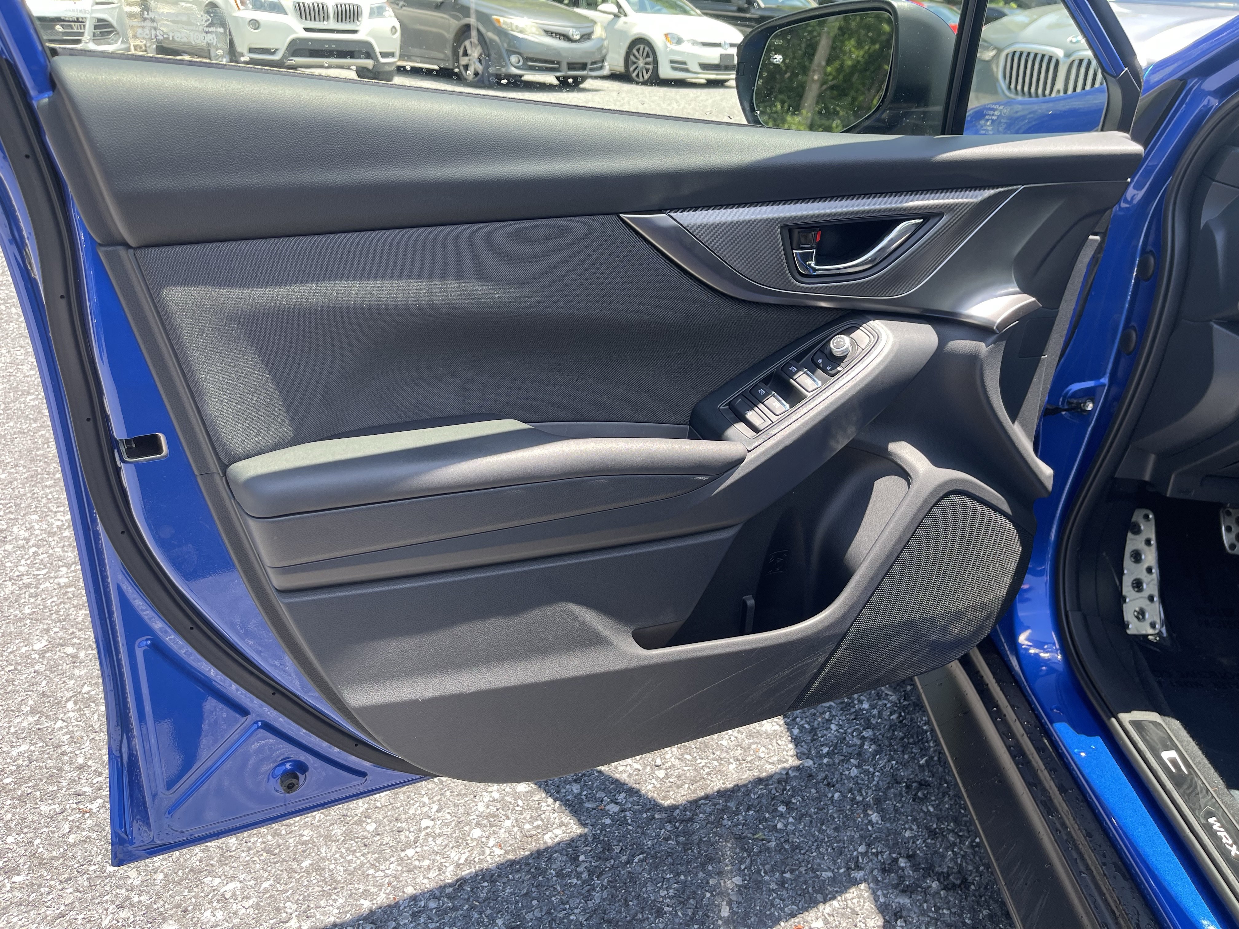 Used 2024 Subaru WRX Premium w/ Popular Package #1A AWD/4WD image 10