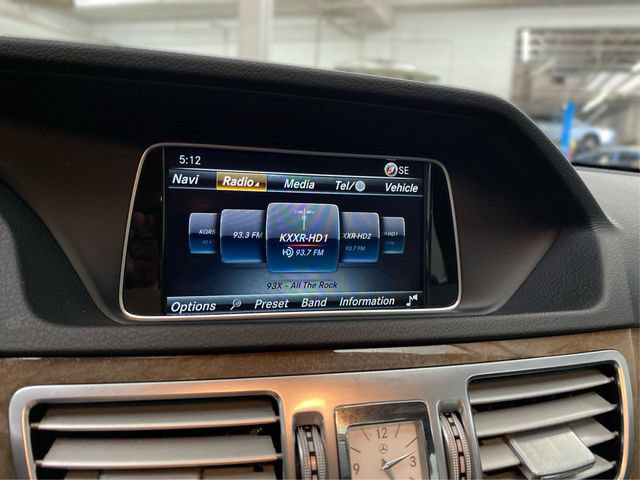 Used 2016 Mercedes-Benz E 350 4MATIC Sedan image 31
